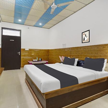 Hotel O Pratap Plaza Бхаратпур Экстерьер фото