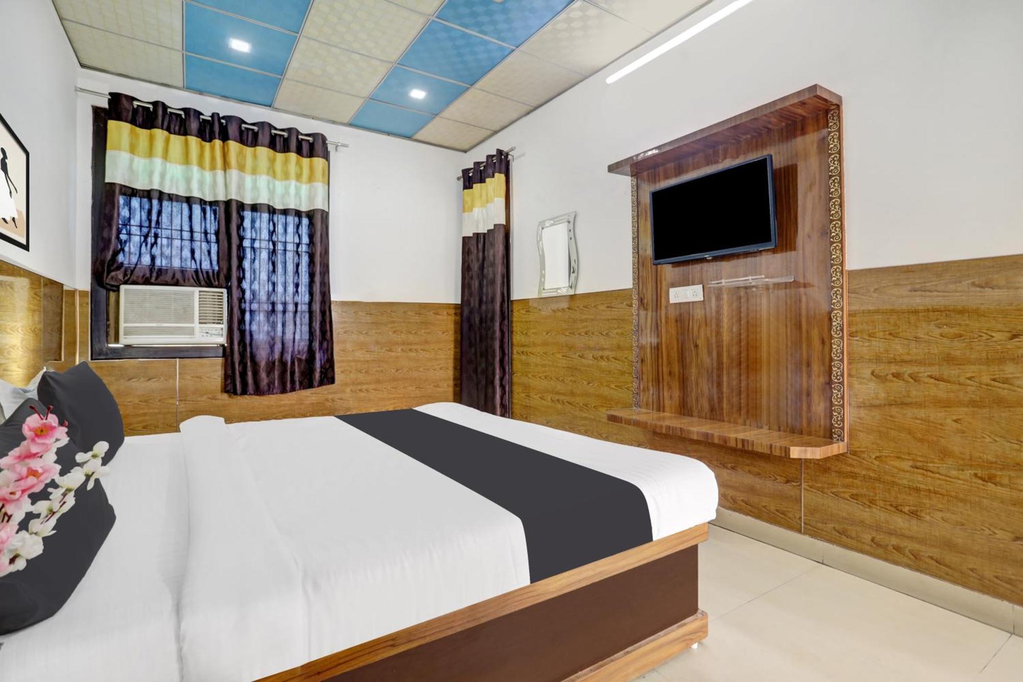 Hotel O Pratap Plaza Бхаратпур Экстерьер фото