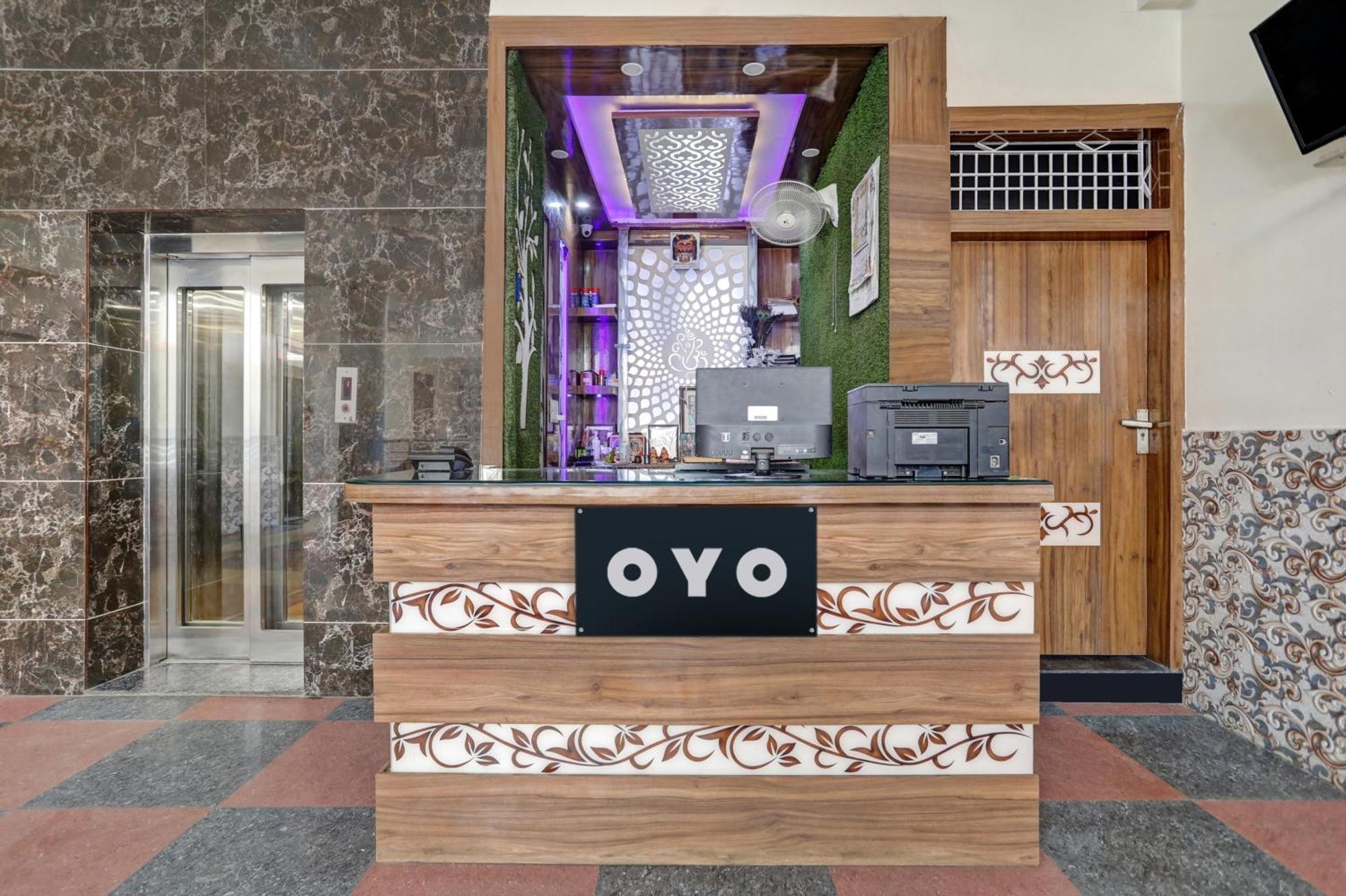 Hotel O Pratap Plaza Бхаратпур Экстерьер фото